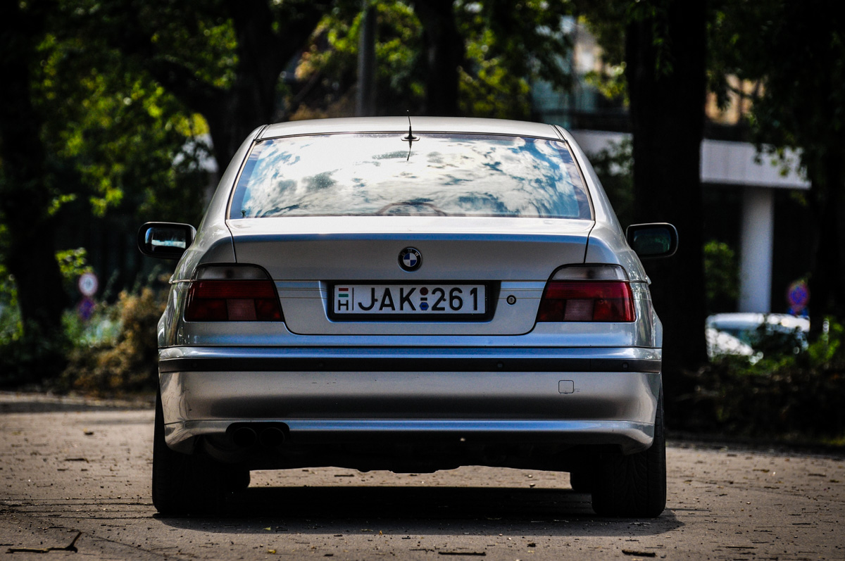 ALPINA B10