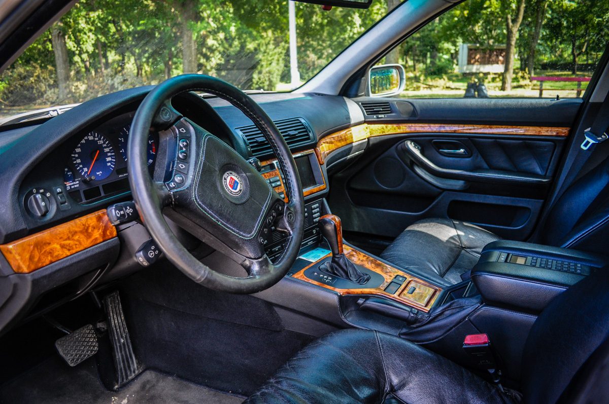 ALPINA B10