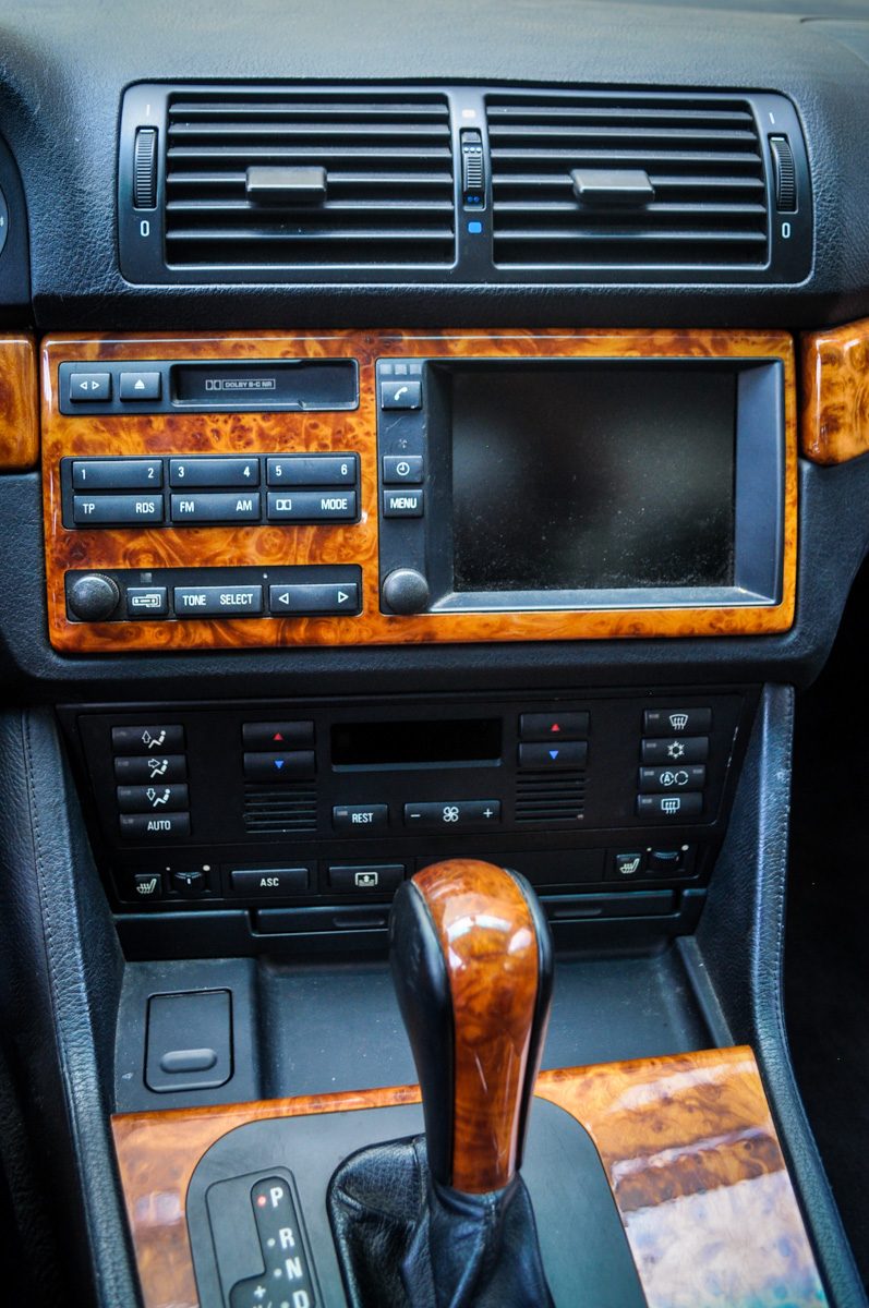 ALPINA B10