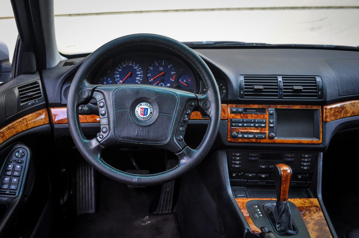 ALPINA B10