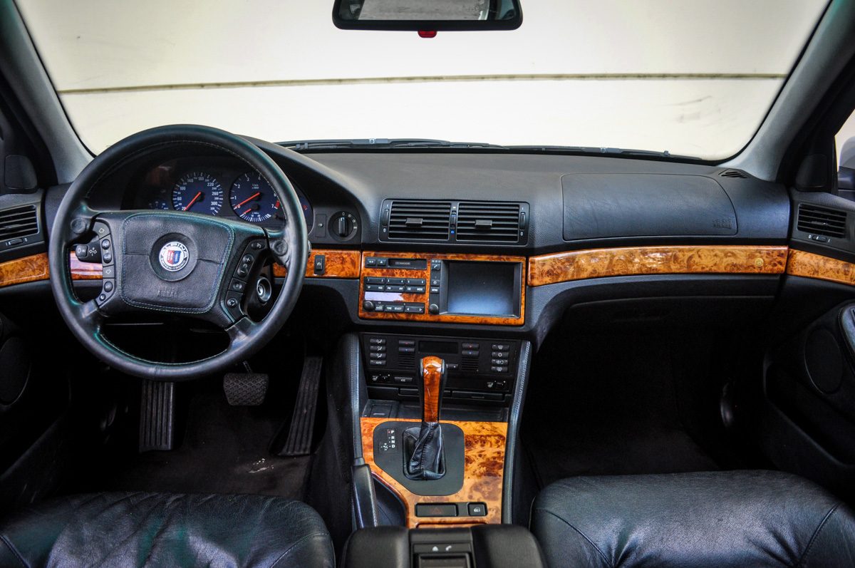 ALPINA B10
