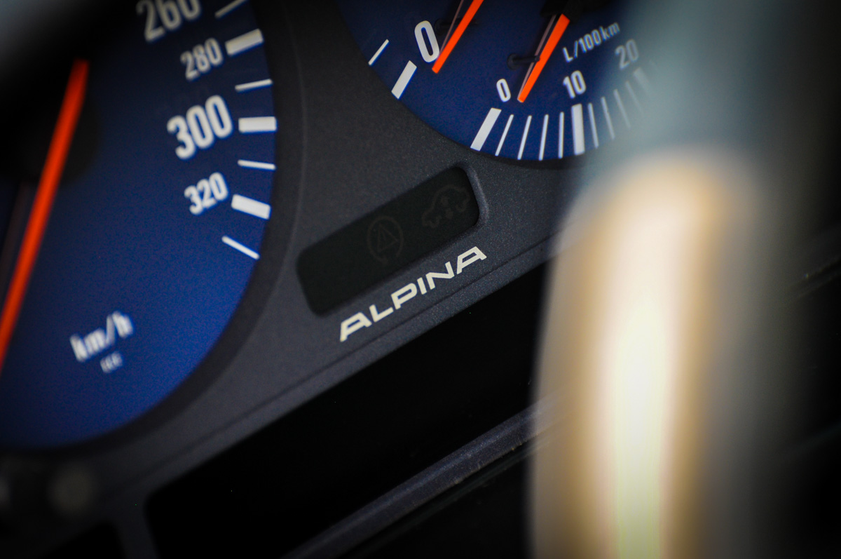ALPINA B10
