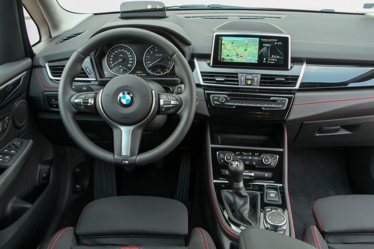 BMW 220
