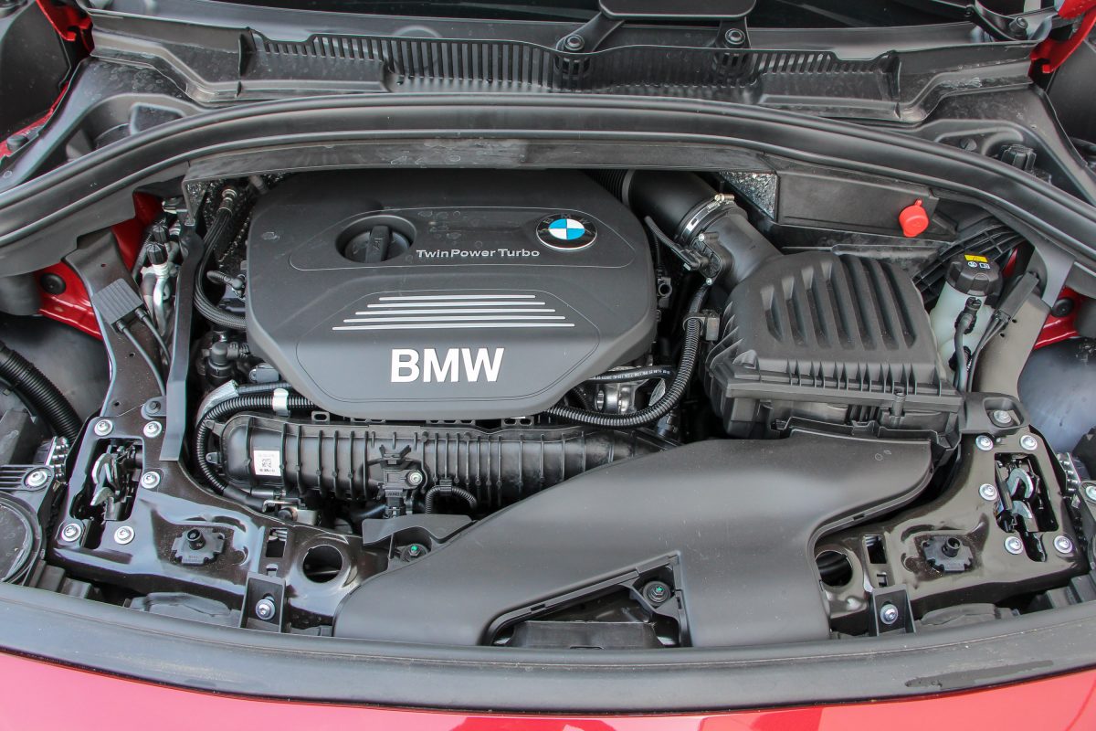 BMW 220