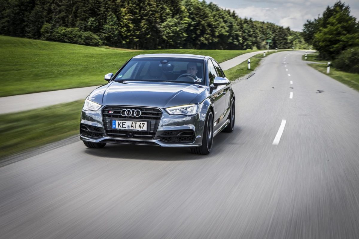 AUDI S3