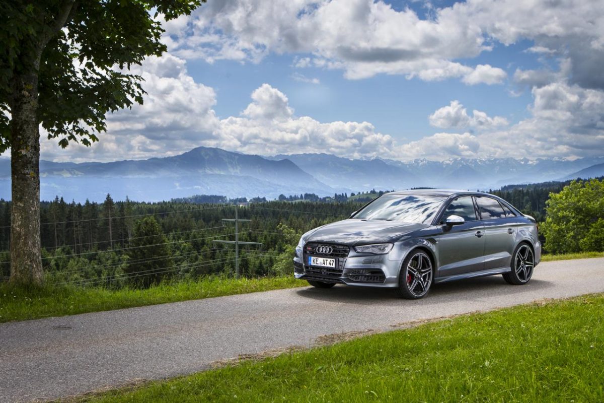 AUDI S3