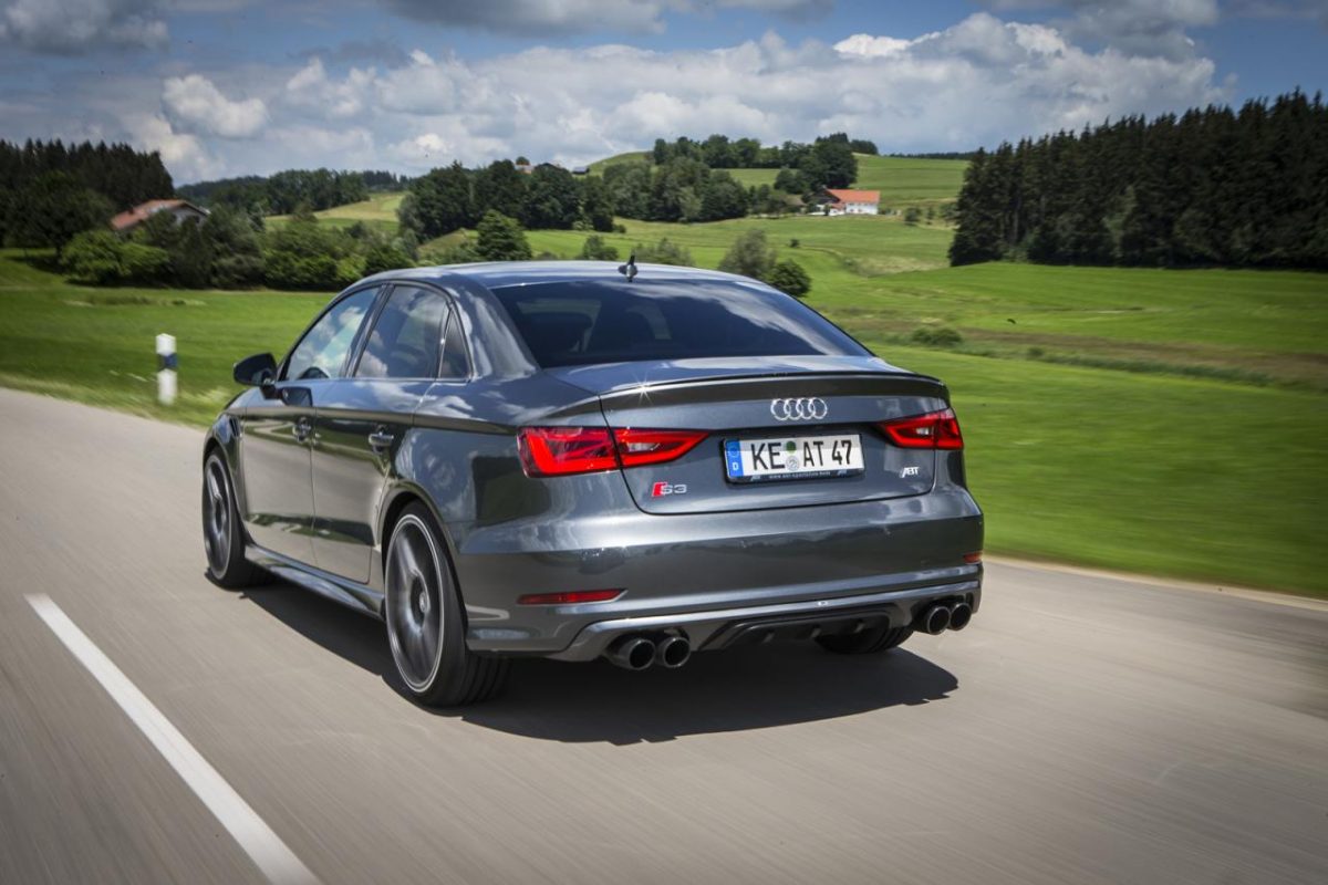 AUDI S3