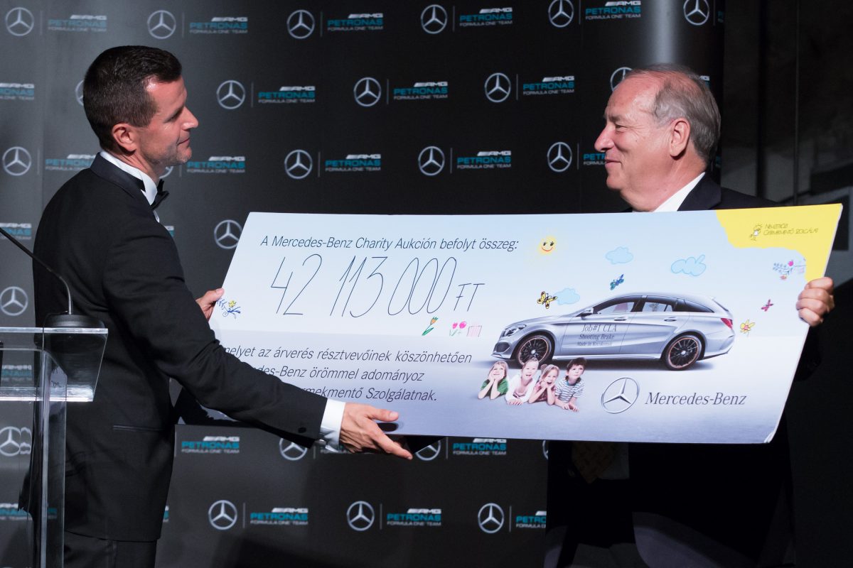 MERCEDES-BENZ CLA-OSZTÁLY