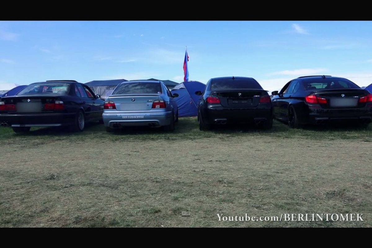 BMW M5