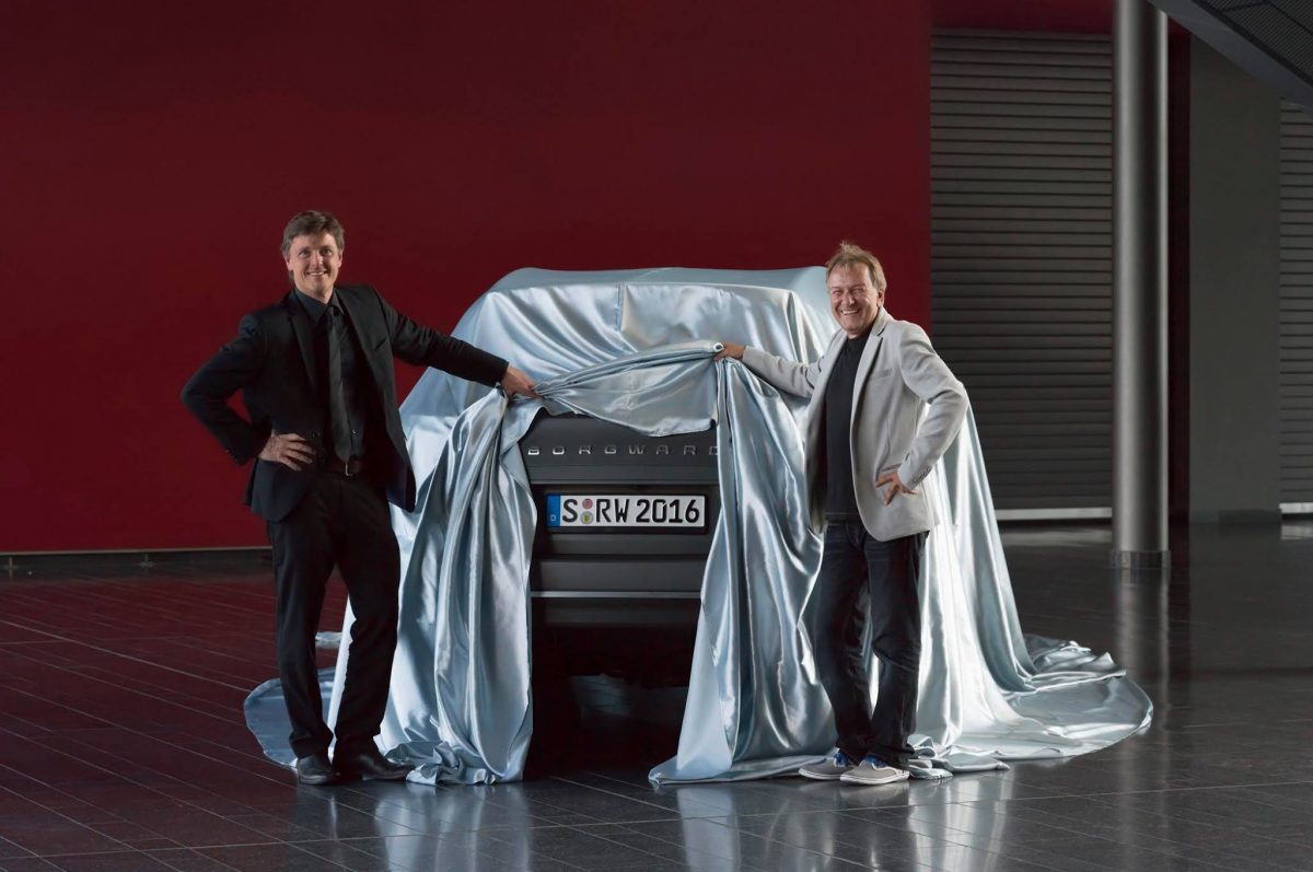 BORGWARD