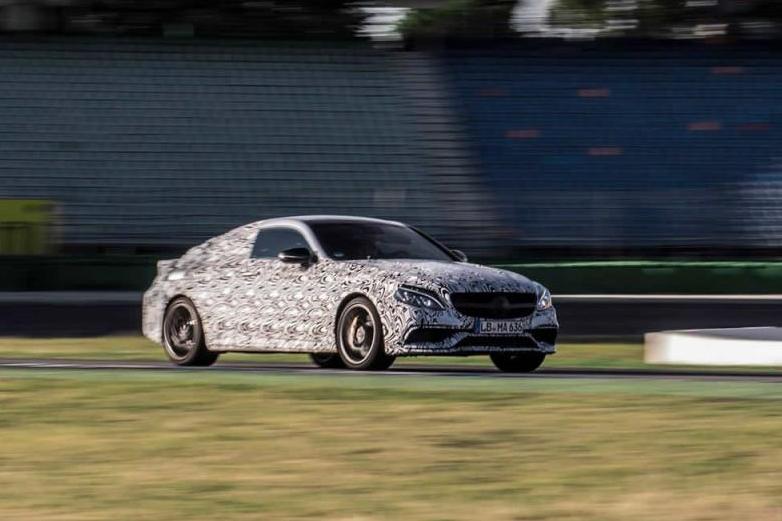 MERCEDES-BENZ