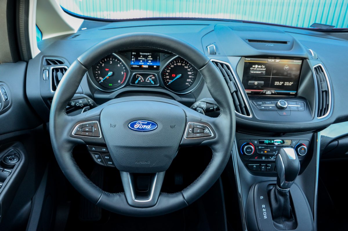 FORD
