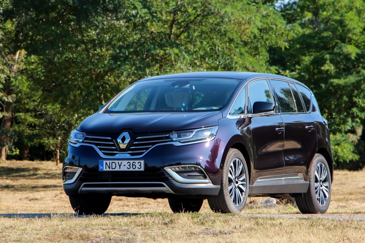 RENAULT ESPACE