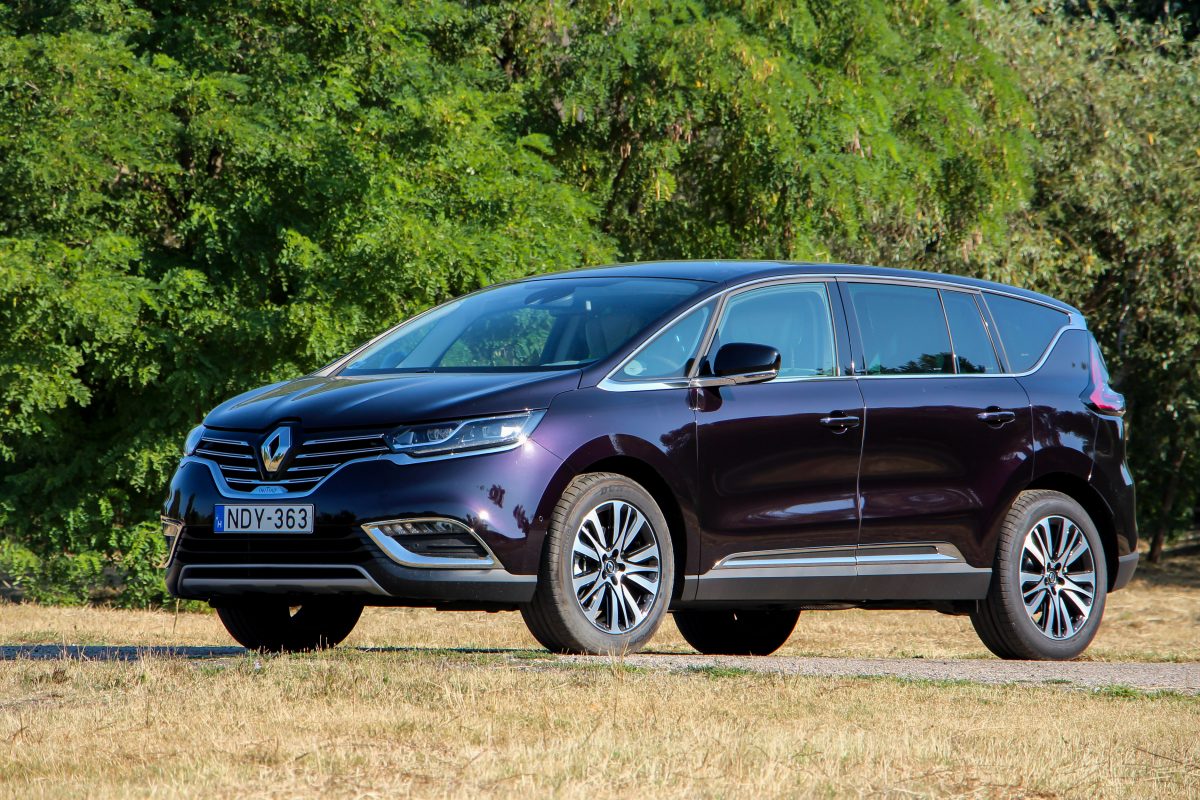 RENAULT ESPACE