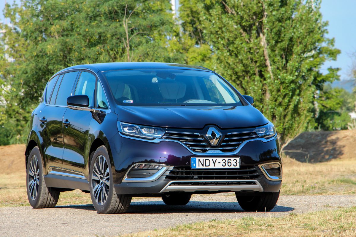 RENAULT ESPACE