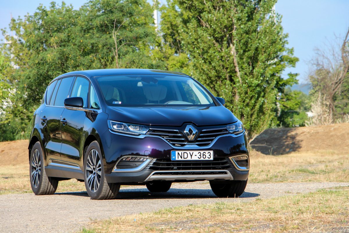 RENAULT ESPACE