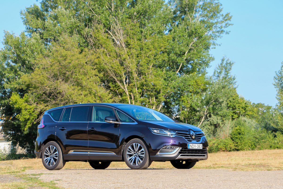 RENAULT ESPACE