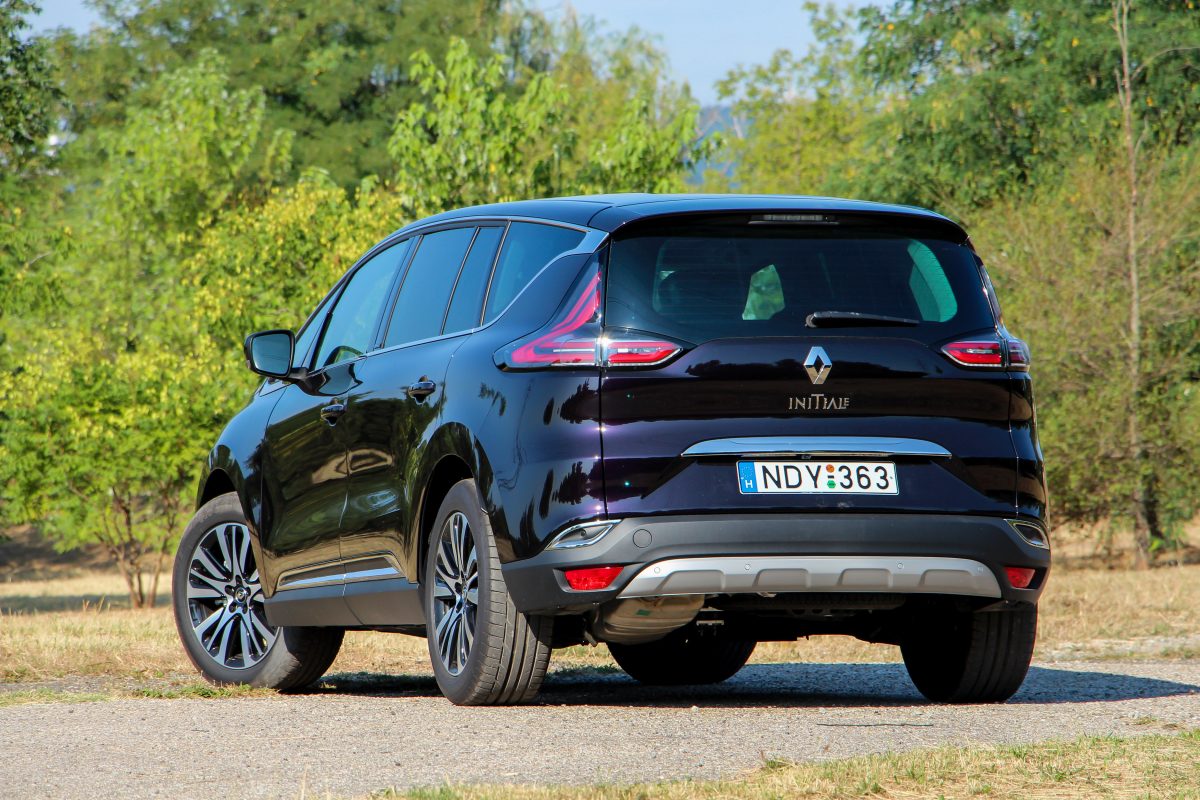 RENAULT ESPACE