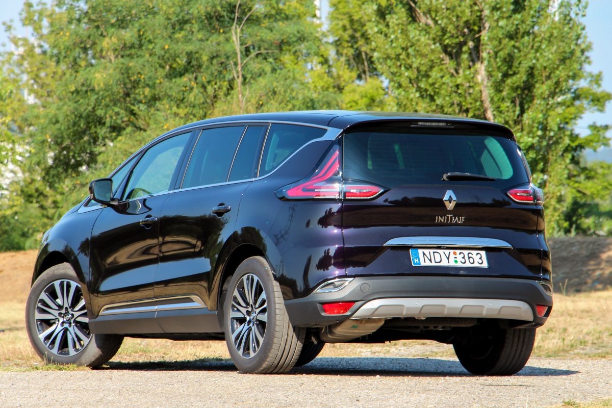 RENAULT ESPACE