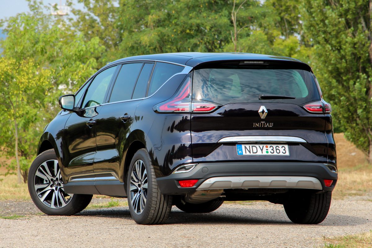RENAULT ESPACE