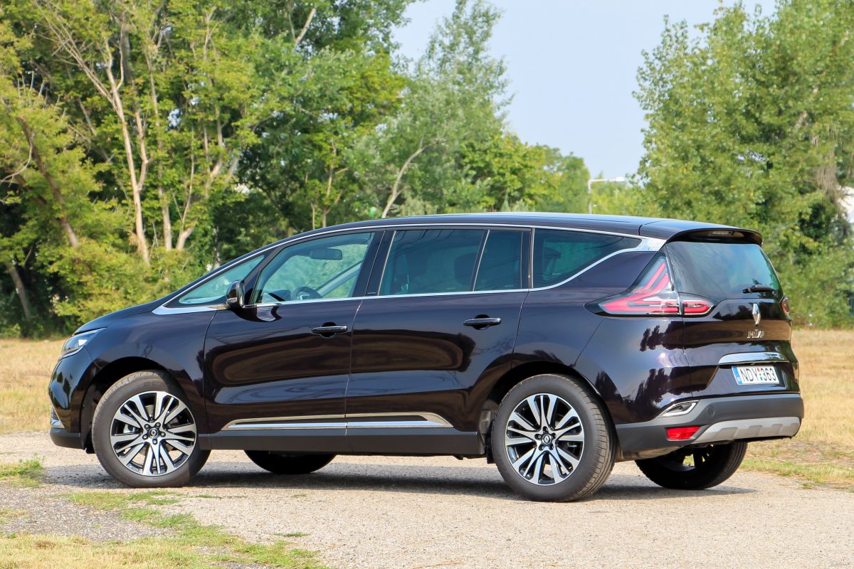 RENAULT ESPACE