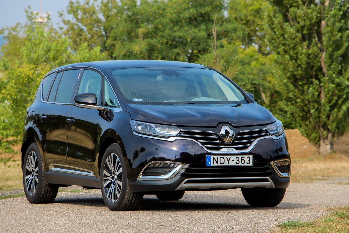 RENAULT ESPACE
