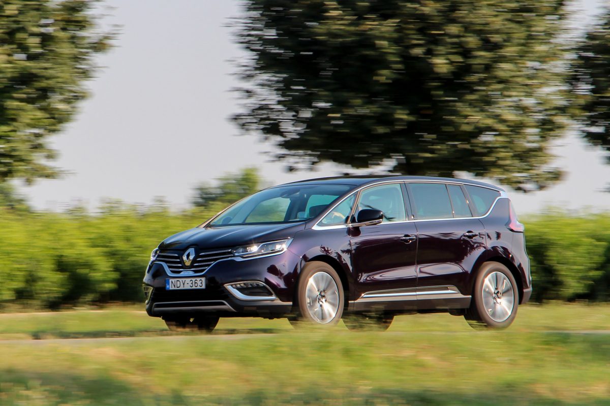 RENAULT ESPACE