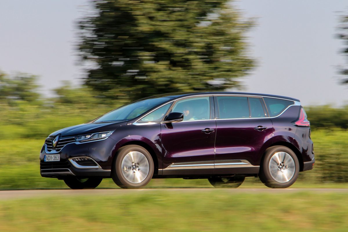 RENAULT ESPACE