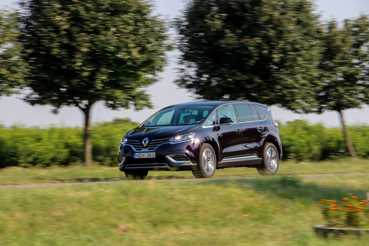 RENAULT ESPACE