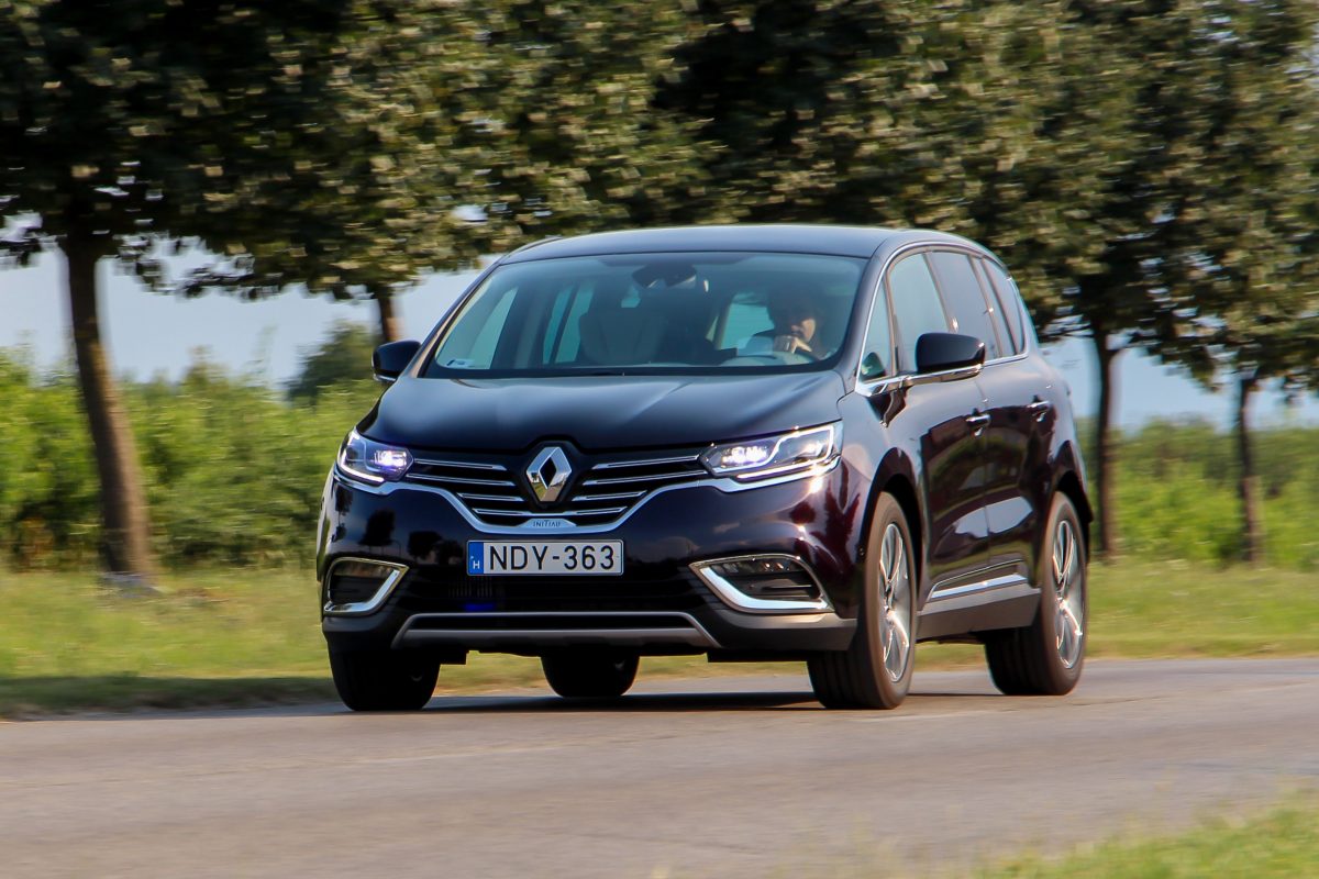RENAULT ESPACE
