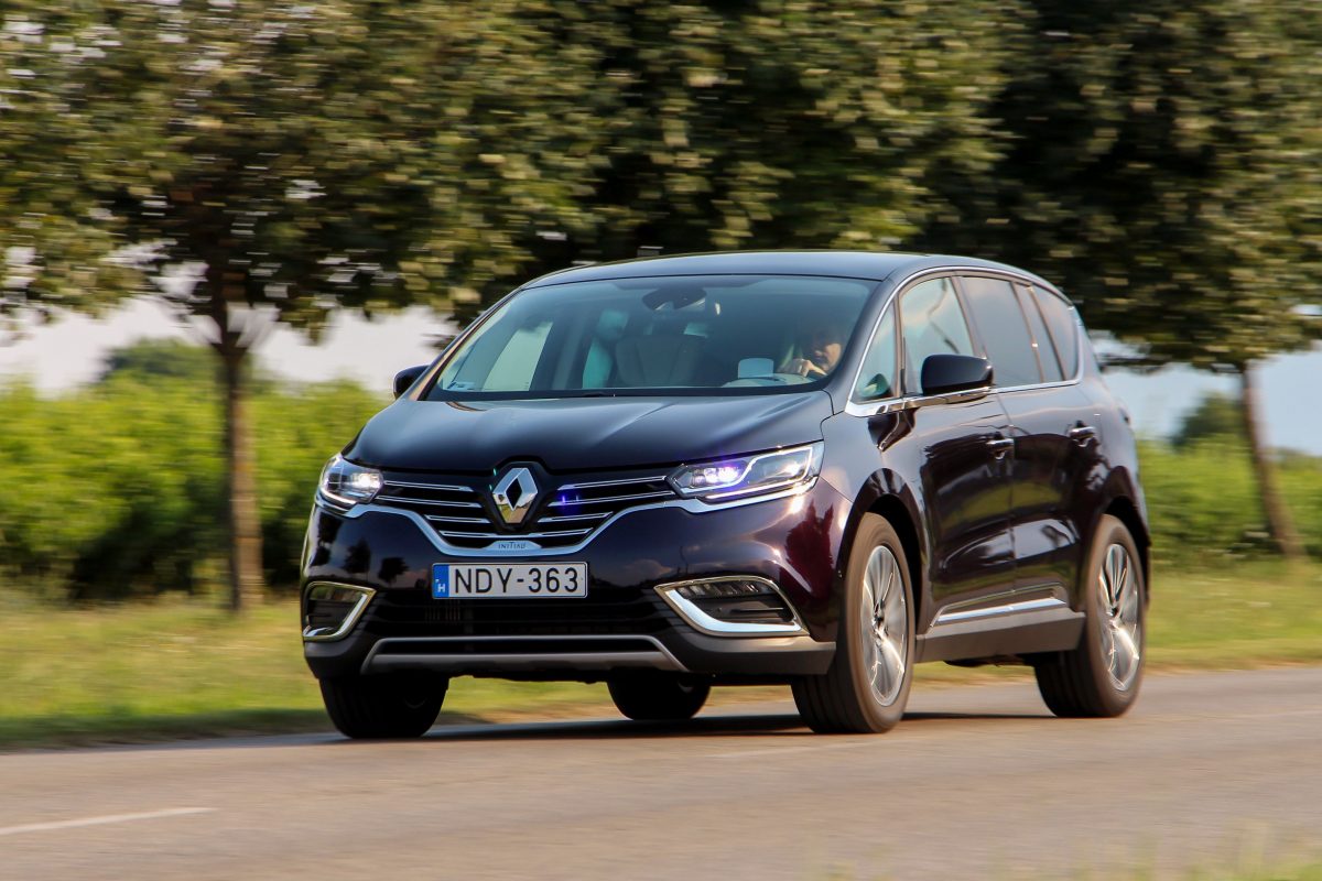 RENAULT ESPACE