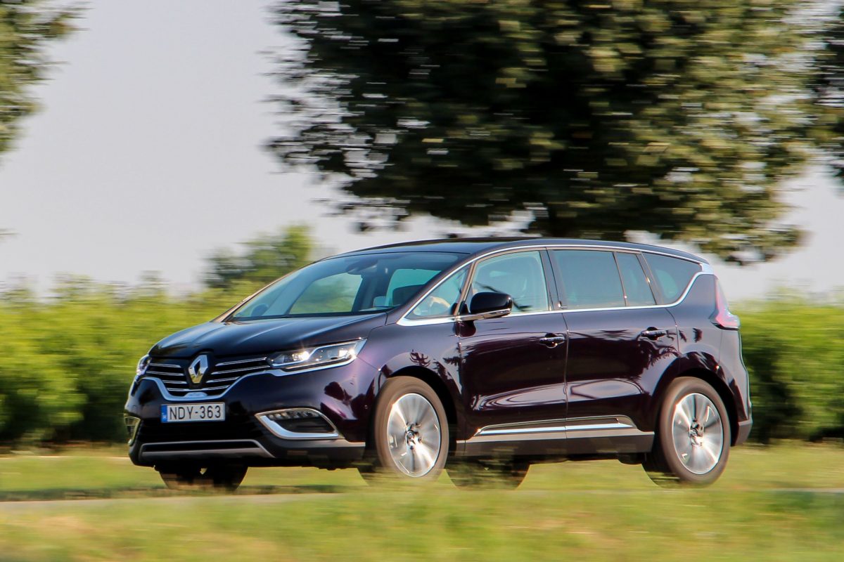 RENAULT ESPACE