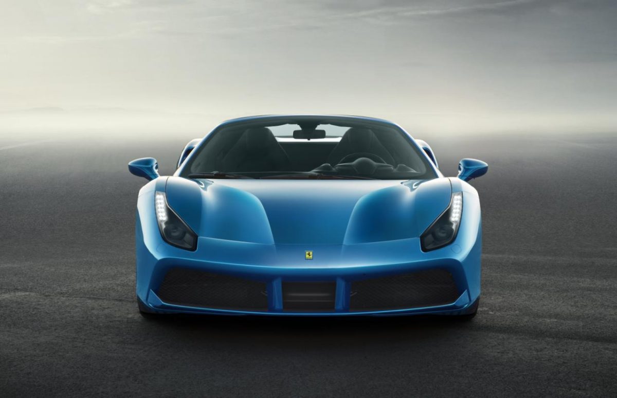 FERRARI 400