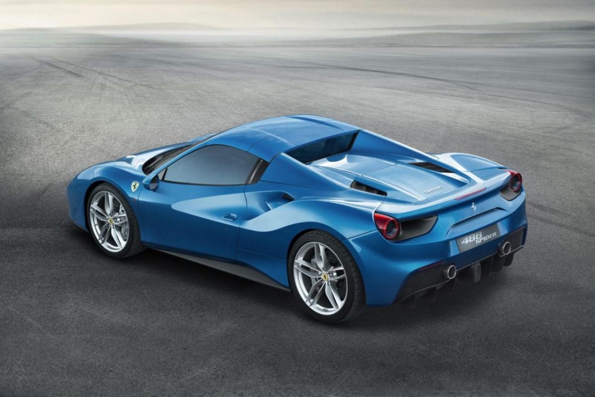FERRARI 400