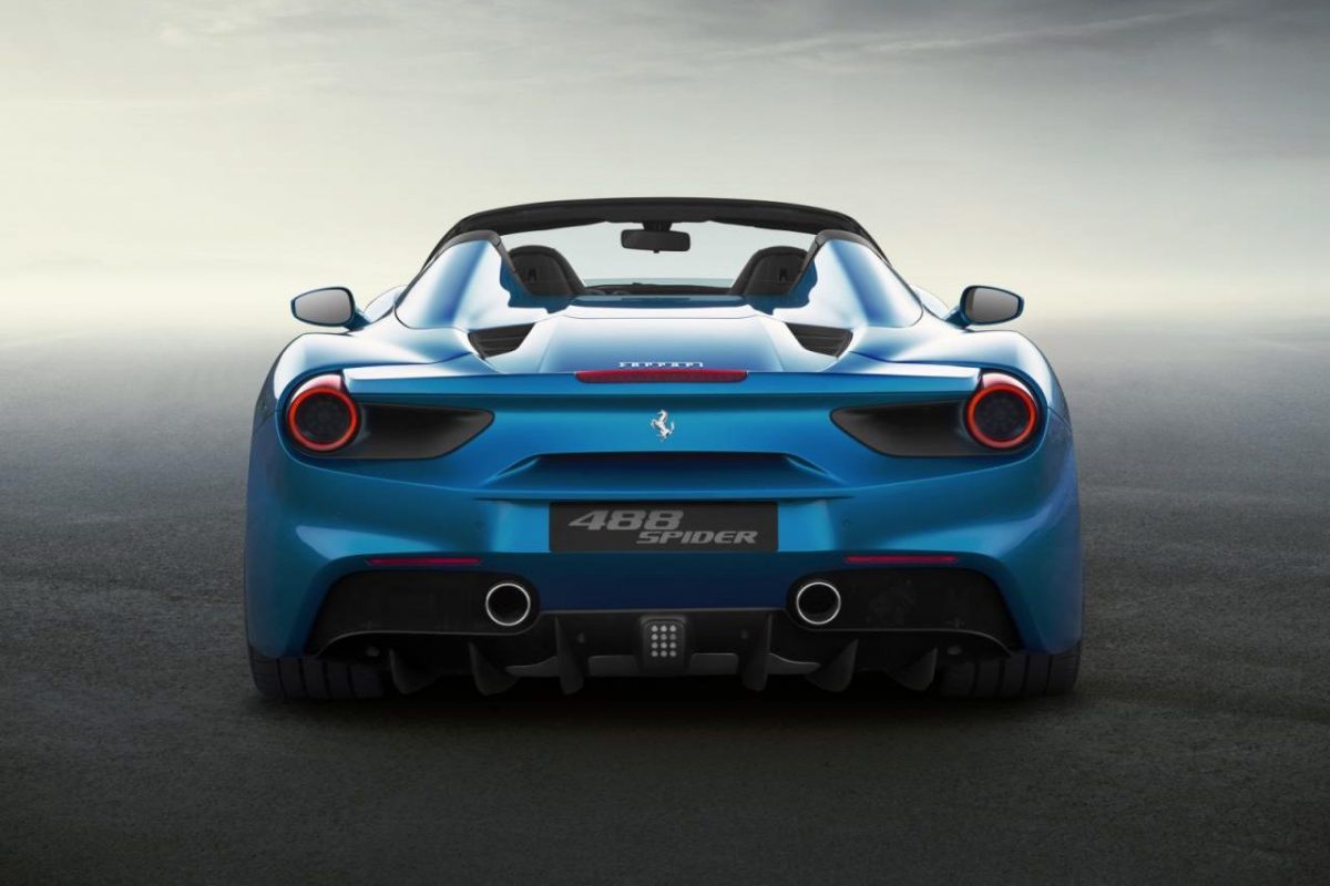 FERRARI 400