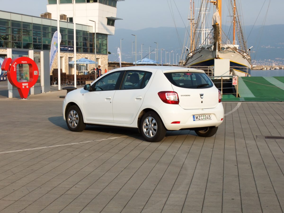 DACIA