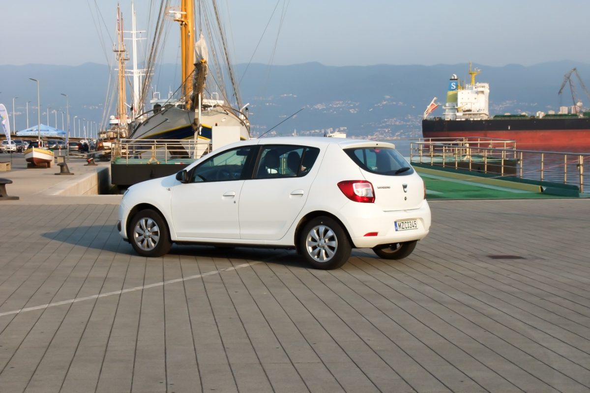 DACIA