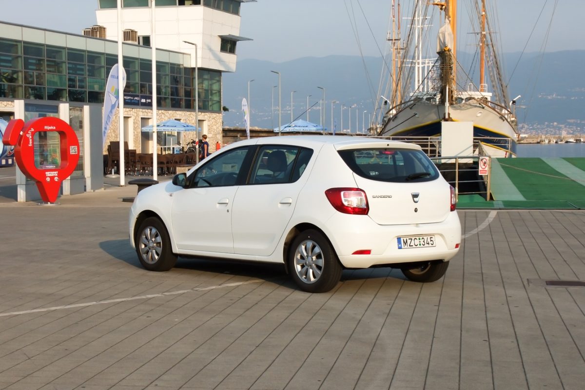DACIA