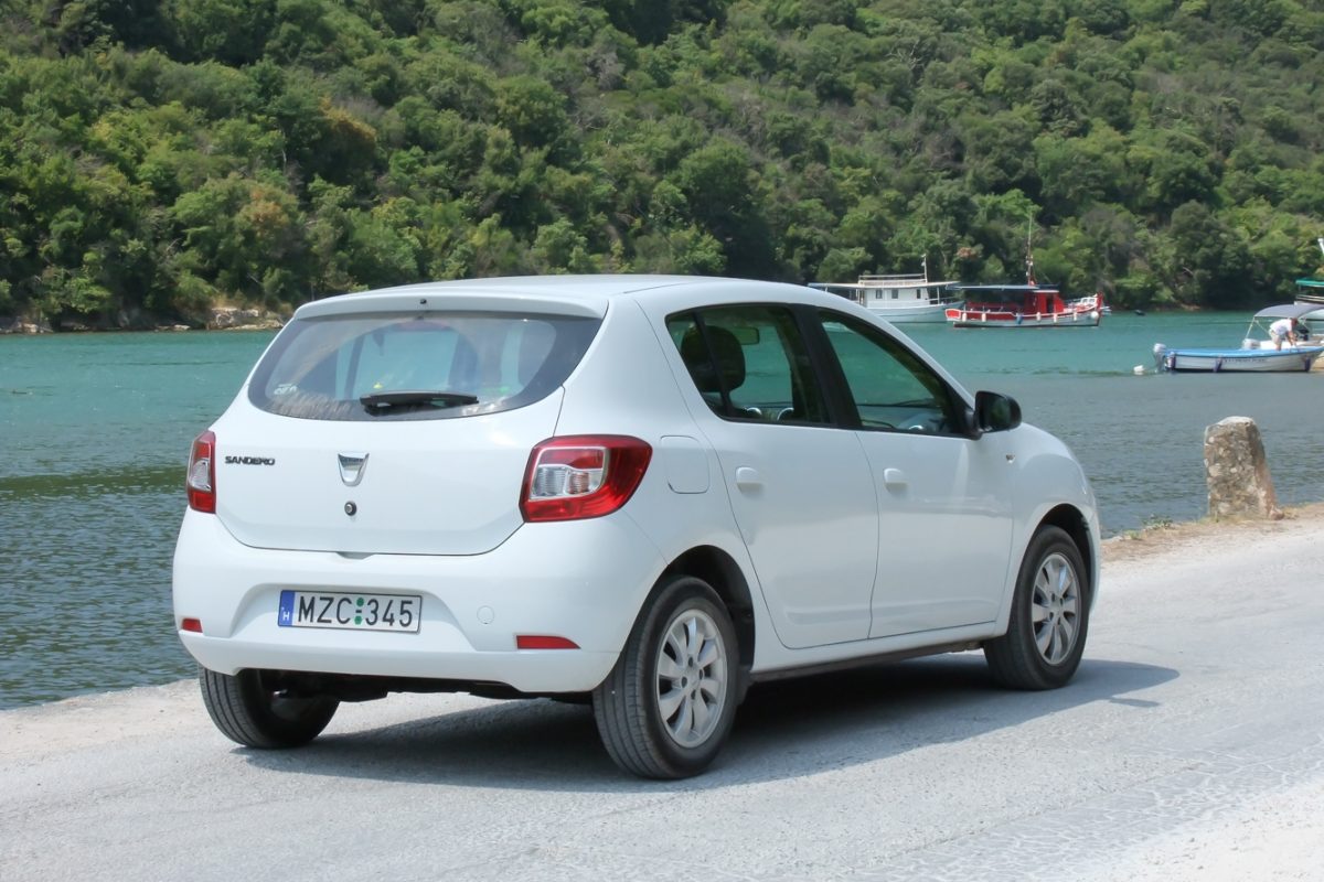 DACIA