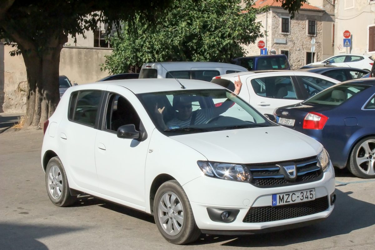 DACIA