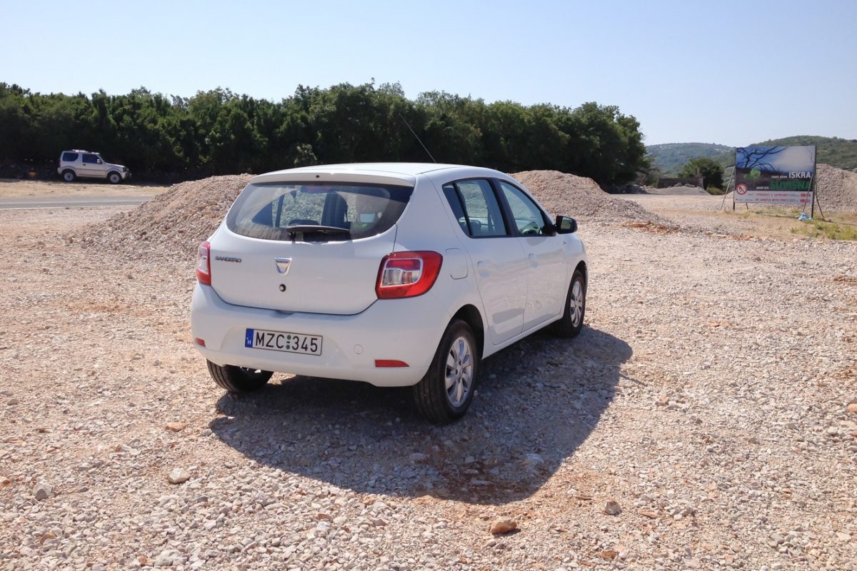 DACIA