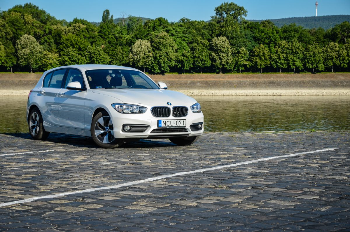 BMW 1-ES SOROZAT