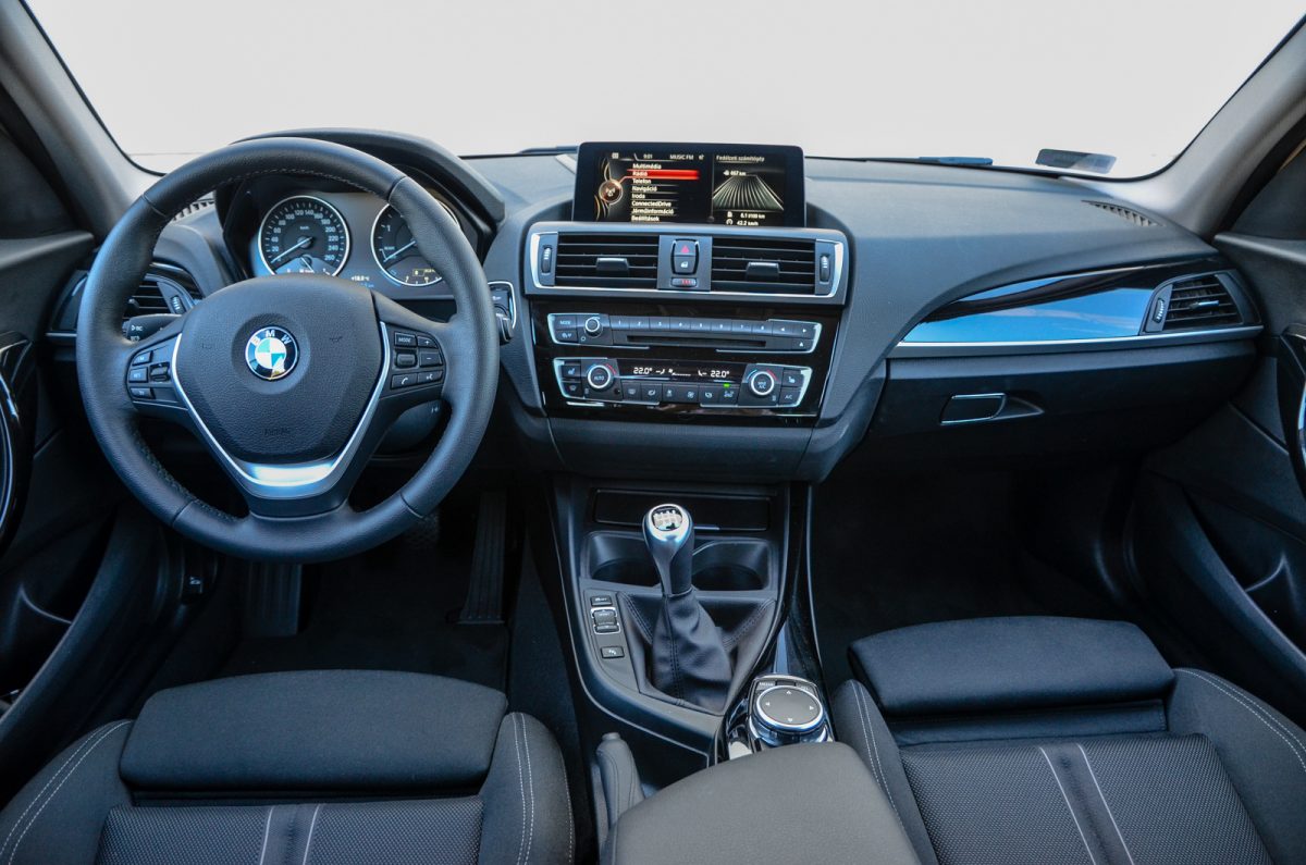 BMW 1-ES SOROZAT
