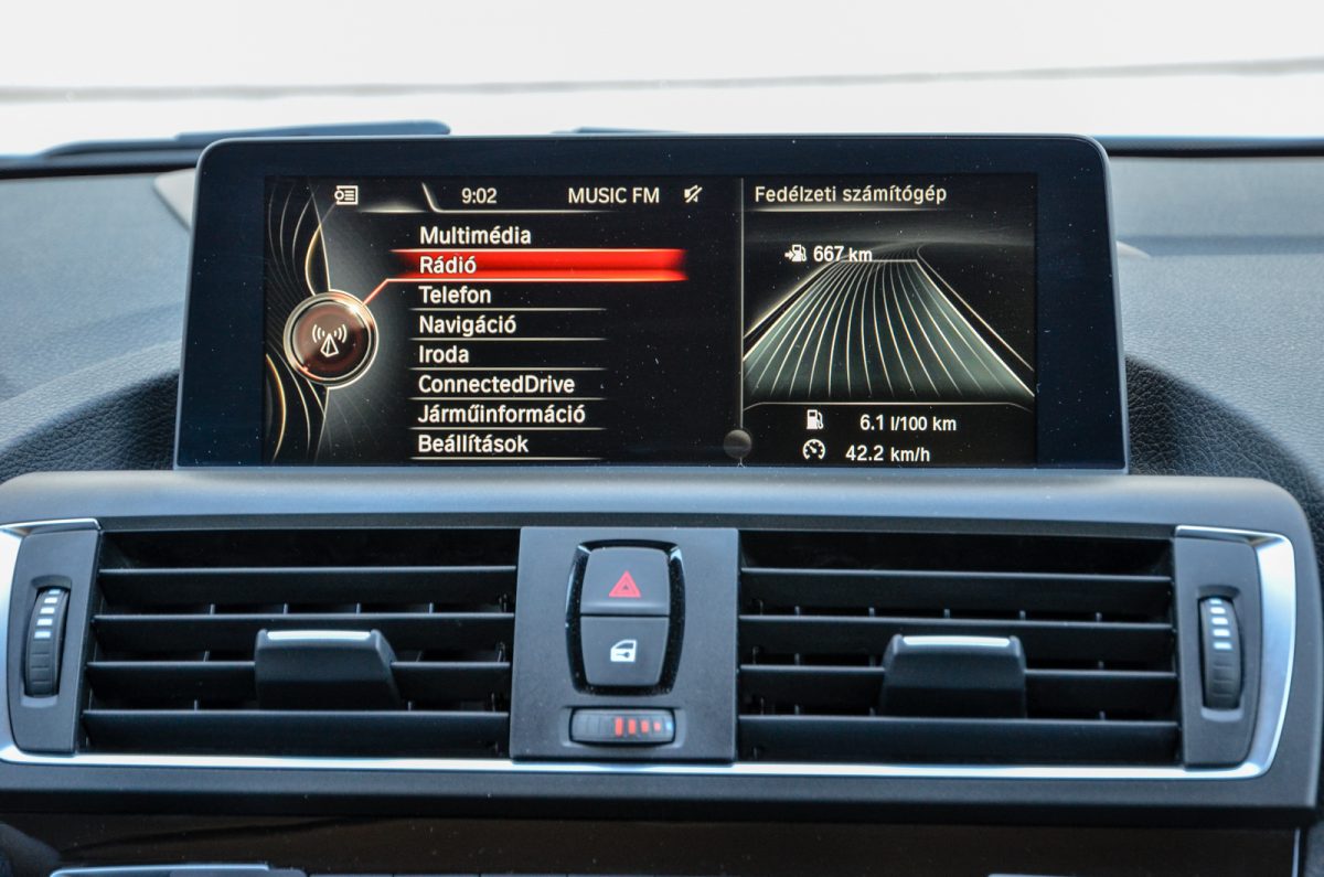 BMW 1-ES SOROZAT