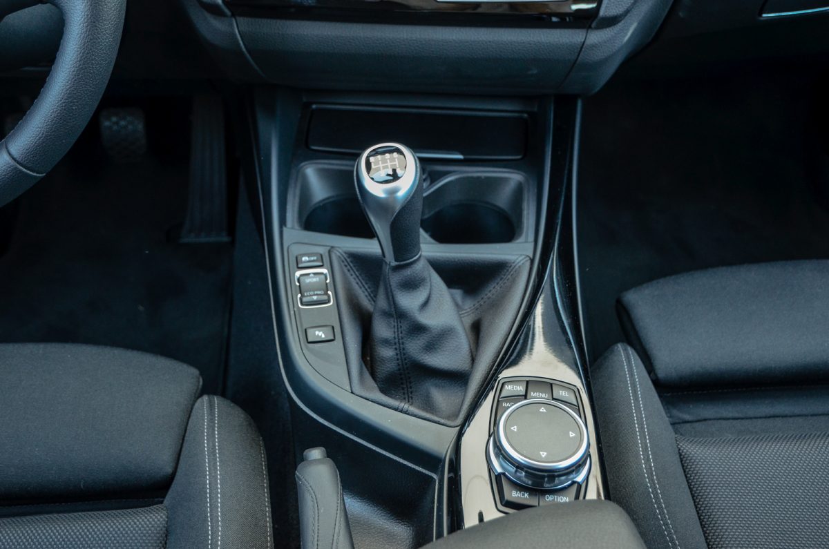 BMW 1-ES SOROZAT