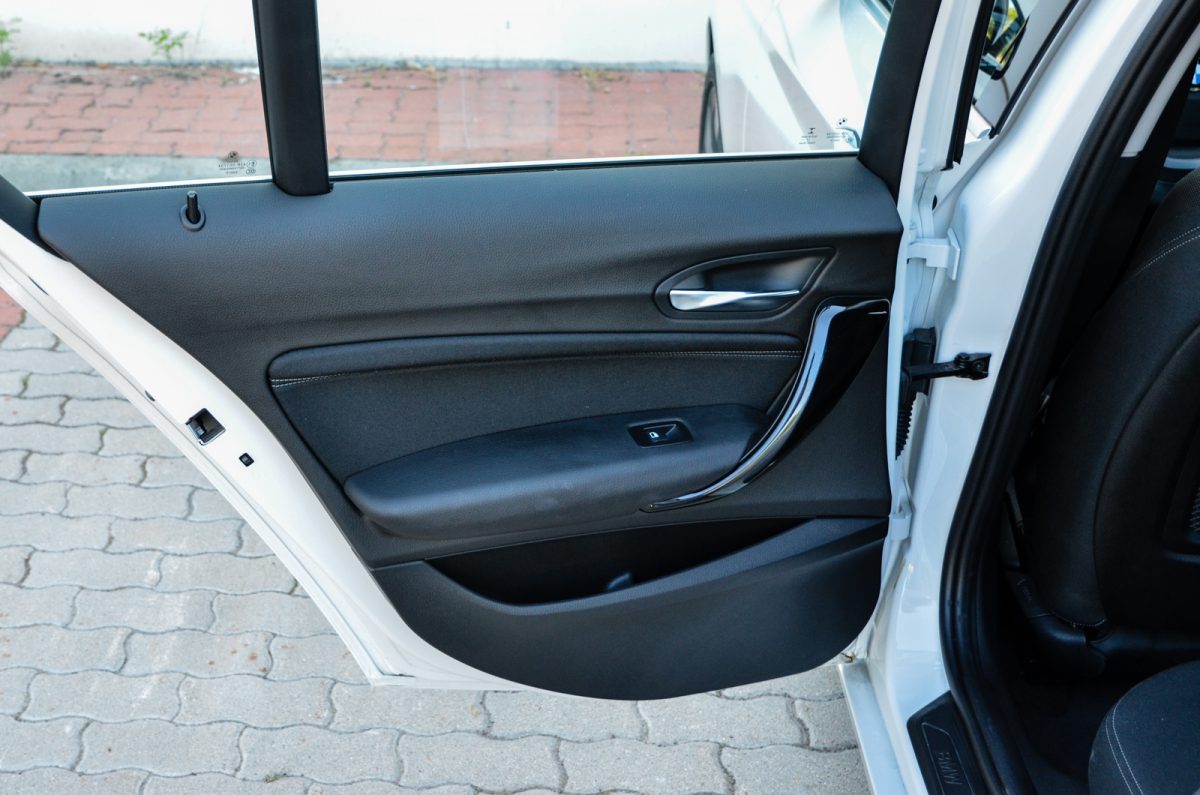 BMW 1-ES SOROZAT