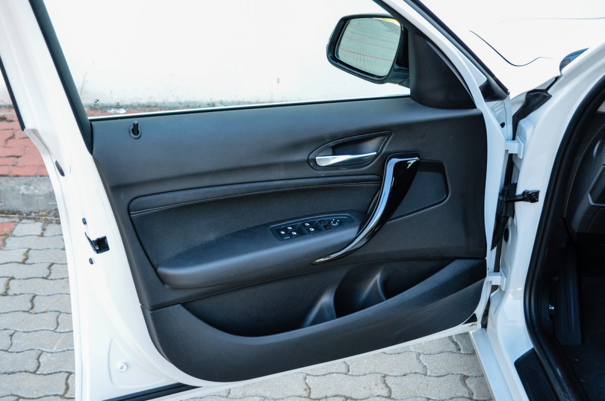 BMW 1-ES SOROZAT