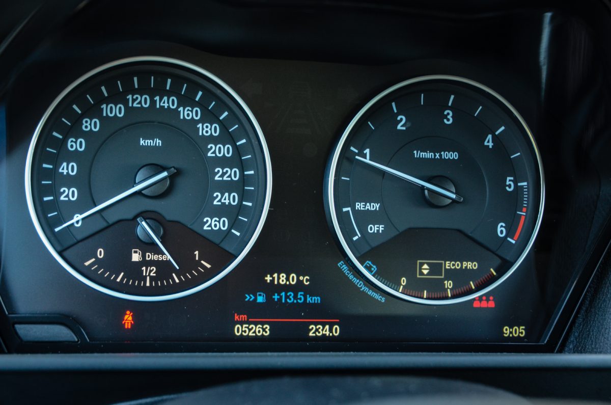 BMW 1-ES SOROZAT