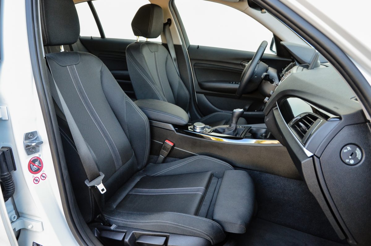 BMW 1-ES SOROZAT