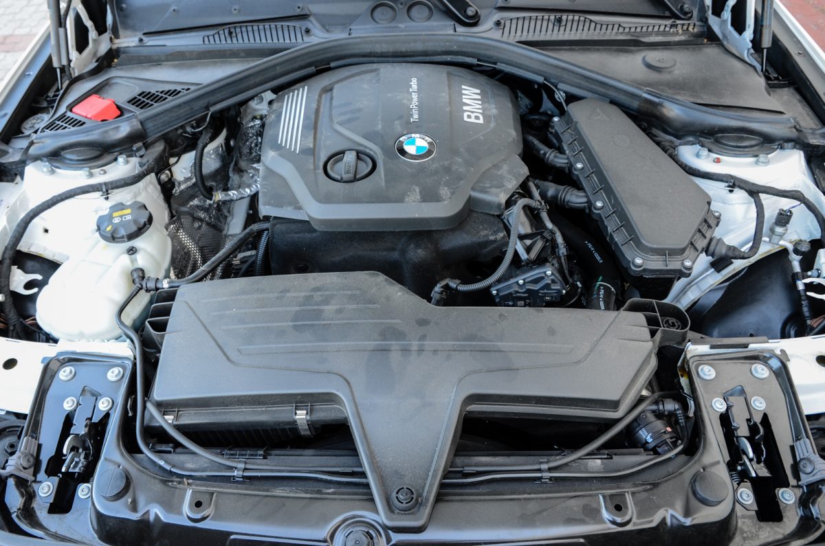 BMW 1-ES SOROZAT